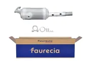 Ruß-/Partikelfilter, Abgasanlage Mitte vorne HELLA 8LH 366 081-201