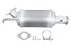 Ruß-/Partikelfilter, Abgasanlage HELLA 8LH 366 081-321 Bild Ruß-/Partikelfilter, Abgasanlage HELLA 8LH 366 081-321