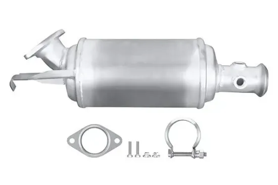 Ruß-/Partikelfilter, Abgasanlage HELLA 8LH 366 081-321 Bild Ruß-/Partikelfilter, Abgasanlage HELLA 8LH 366 081-321