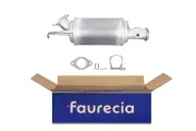 Ruß-/Partikelfilter, Abgasanlage HELLA 8LH 366 081-321