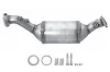 Ruß-/Partikelfilter, Abgasanlage HELLA 8LH 366 081-401 Bild Ruß-/Partikelfilter, Abgasanlage HELLA 8LH 366 081-401