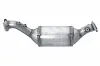 Ruß-/Partikelfilter, Abgasanlage HELLA 8LH 366 081-401 Bild Ruß-/Partikelfilter, Abgasanlage HELLA 8LH 366 081-401