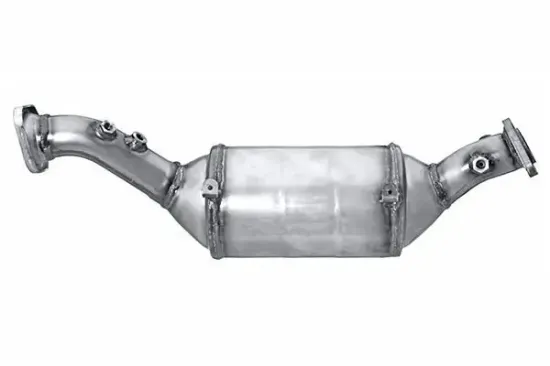 Ruß-/Partikelfilter, Abgasanlage HELLA 8LH 366 081-401 Bild Ruß-/Partikelfilter, Abgasanlage HELLA 8LH 366 081-401