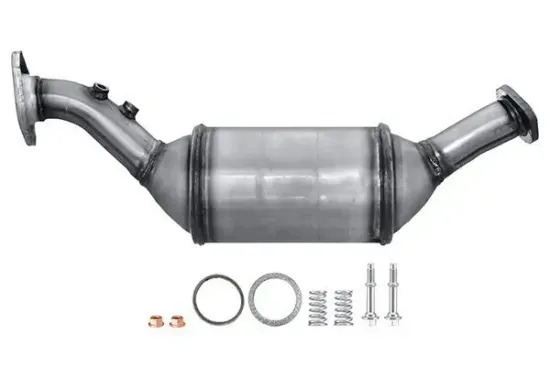 Ruß-/Partikelfilter, Abgasanlage HELLA 8LH 366 081-411 Bild Ruß-/Partikelfilter, Abgasanlage HELLA 8LH 366 081-411