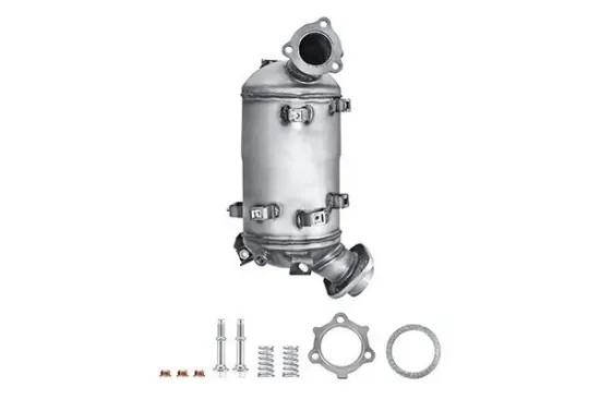 Ruß-/Partikelfilter, Abgasanlage vorne HELLA 8LH 366 081-421 Bild Ruß-/Partikelfilter, Abgasanlage vorne HELLA 8LH 366 081-421