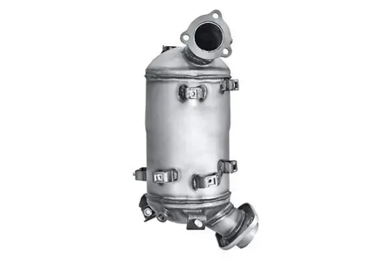 Ruß-/Partikelfilter, Abgasanlage vorne HELLA 8LH 366 081-421 Bild Ruß-/Partikelfilter, Abgasanlage vorne HELLA 8LH 366 081-421