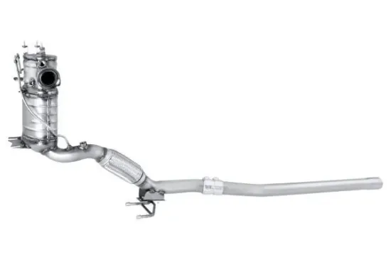 Ruß-/Partikelfilter, Abgasanlage HELLA 8LH 366 081-431 Bild Ruß-/Partikelfilter, Abgasanlage HELLA 8LH 366 081-431