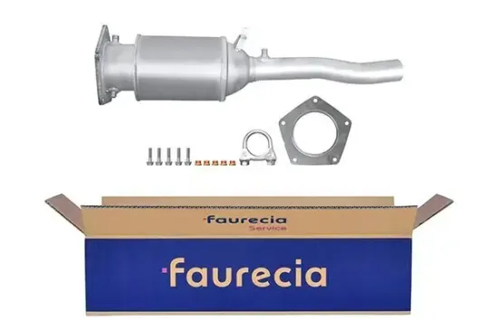 Ruß-/Partikelfilter, Abgasanlage HELLA 8LH 366 081-471 Bild Ruß-/Partikelfilter, Abgasanlage HELLA 8LH 366 081-471