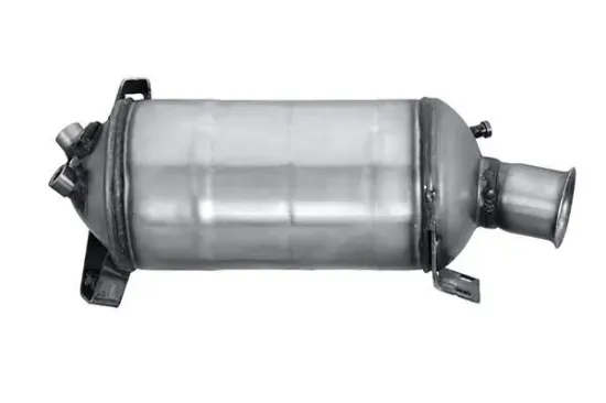 Ruß-/Partikelfilter, Abgasanlage HELLA 8LH 366 081-481 Bild Ruß-/Partikelfilter, Abgasanlage HELLA 8LH 366 081-481