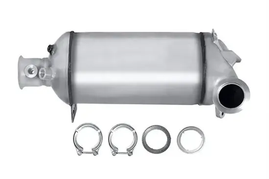 Ruß-/Partikelfilter, Abgasanlage HELLA 8LH 366 081-491 Bild Ruß-/Partikelfilter, Abgasanlage HELLA 8LH 366 081-491