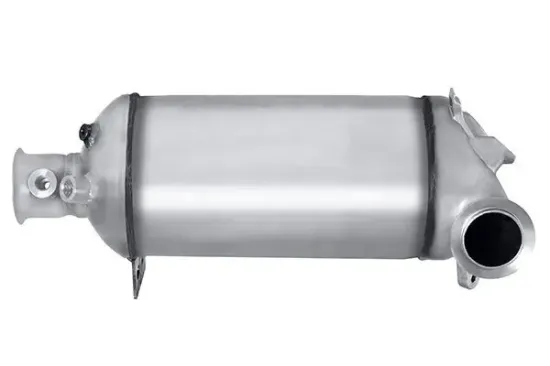 Ruß-/Partikelfilter, Abgasanlage HELLA 8LH 366 081-491 Bild Ruß-/Partikelfilter, Abgasanlage HELLA 8LH 366 081-491
