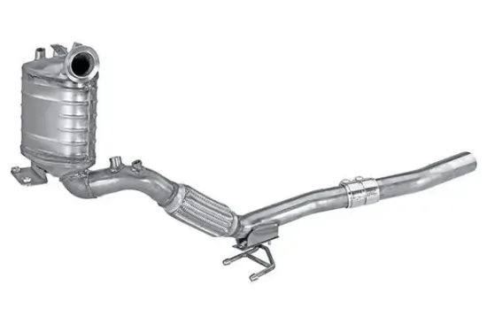Ruß-/Partikelfilter, Abgasanlage HELLA 8LH 366 081-511 Bild Ruß-/Partikelfilter, Abgasanlage HELLA 8LH 366 081-511