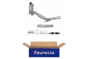 Ruß-/Partikelfilter, Abgasanlage HELLA 8LH 366 081-511