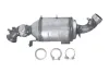 Ruß-/Partikelfilter, Abgasanlage HELLA 8LH 366 081-521 Bild Ruß-/Partikelfilter, Abgasanlage HELLA 8LH 366 081-521