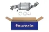 Ruß-/Partikelfilter, Abgasanlage HELLA 8LH 366 081-521 Bild Ruß-/Partikelfilter, Abgasanlage HELLA 8LH 366 081-521