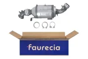 Ruß-/Partikelfilter, Abgasanlage HELLA 8LH 366 081-521