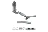 Ruß-/Partikelfilter, Abgasanlage vorne HELLA 8LH 366 081-531 Bild Ruß-/Partikelfilter, Abgasanlage vorne HELLA 8LH 366 081-531