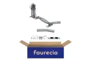 Ruß-/Partikelfilter, Abgasanlage vorne HELLA 8LH 366 081-531