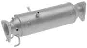 Ruß-/Partikelfilter, Abgasanlage hinten mitte HELLA 8LH 366 081-581