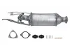 Ruß-/Partikelfilter, Abgasanlage HELLA 8LH 366 081-591 Bild Ruß-/Partikelfilter, Abgasanlage HELLA 8LH 366 081-591