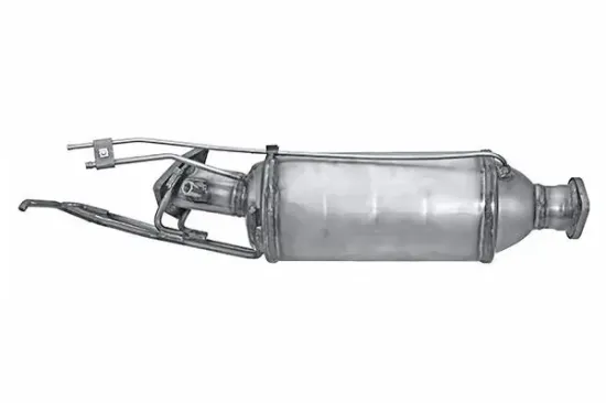 Ruß-/Partikelfilter, Abgasanlage HELLA 8LH 366 081-591 Bild Ruß-/Partikelfilter, Abgasanlage HELLA 8LH 366 081-591