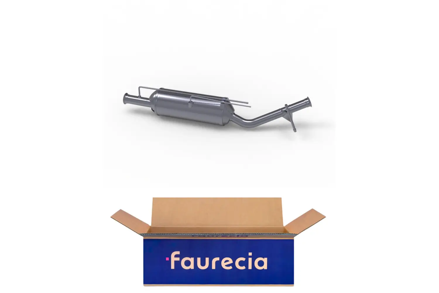 Ruß-/Partikelfilter, Abgasanlage HELLA 8LH 366 081-671