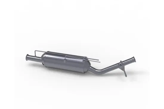 Ruß-/Partikelfilter, Abgasanlage HELLA 8LH 366 081-671 Bild Ruß-/Partikelfilter, Abgasanlage HELLA 8LH 366 081-671