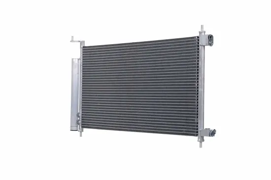 Kondensator, Klimaanlage HELLA 8FC 366 220-931 Bild Kondensator, Klimaanlage HELLA 8FC 366 220-931