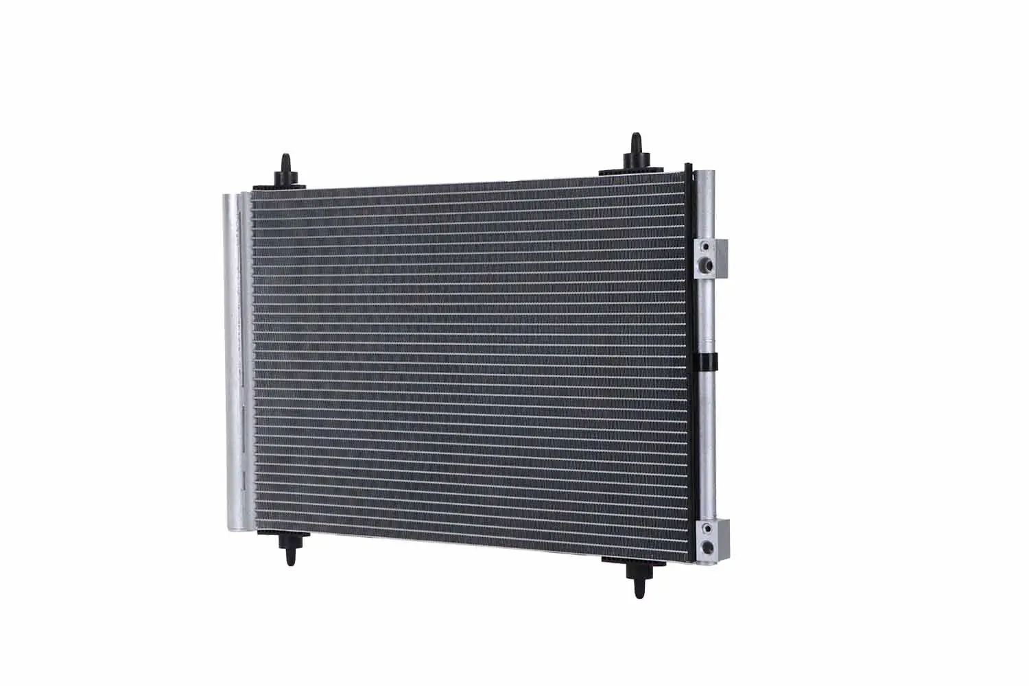 Kondensator, Klimaanlage HELLA 8FC 366 221-221