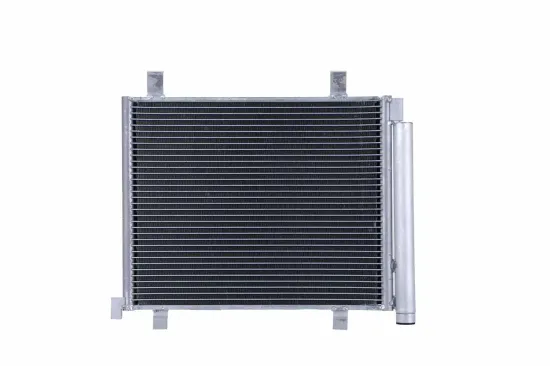 Kondensator, Klimaanlage HELLA 8FC 366 221-331 Bild Kondensator, Klimaanlage HELLA 8FC 366 221-331