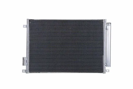 Kondensator, Klimaanlage HELLA 8FC 366 221-451 Bild Kondensator, Klimaanlage HELLA 8FC 366 221-451