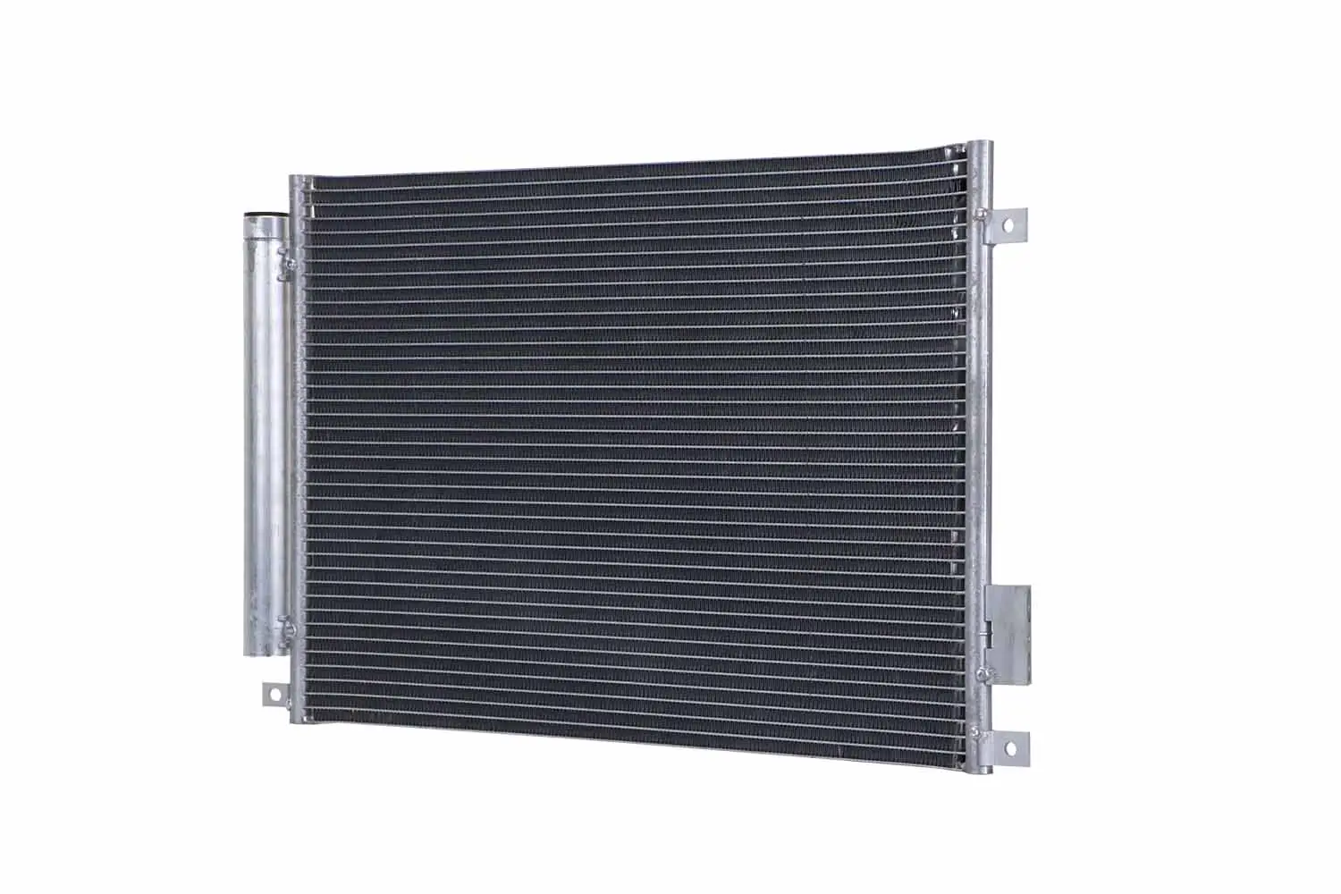 Kondensator, Klimaanlage HELLA 8FC 366 221-451