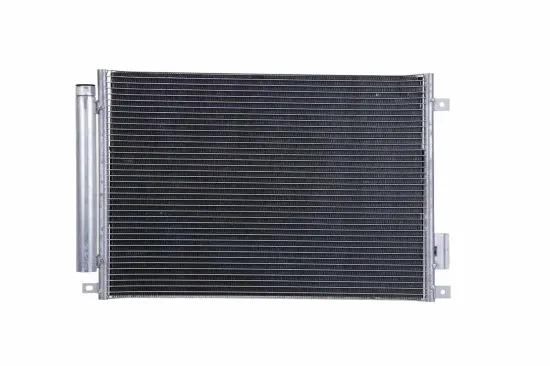 Kondensator, Klimaanlage HELLA 8FC 366 221-451 Bild Kondensator, Klimaanlage HELLA 8FC 366 221-451