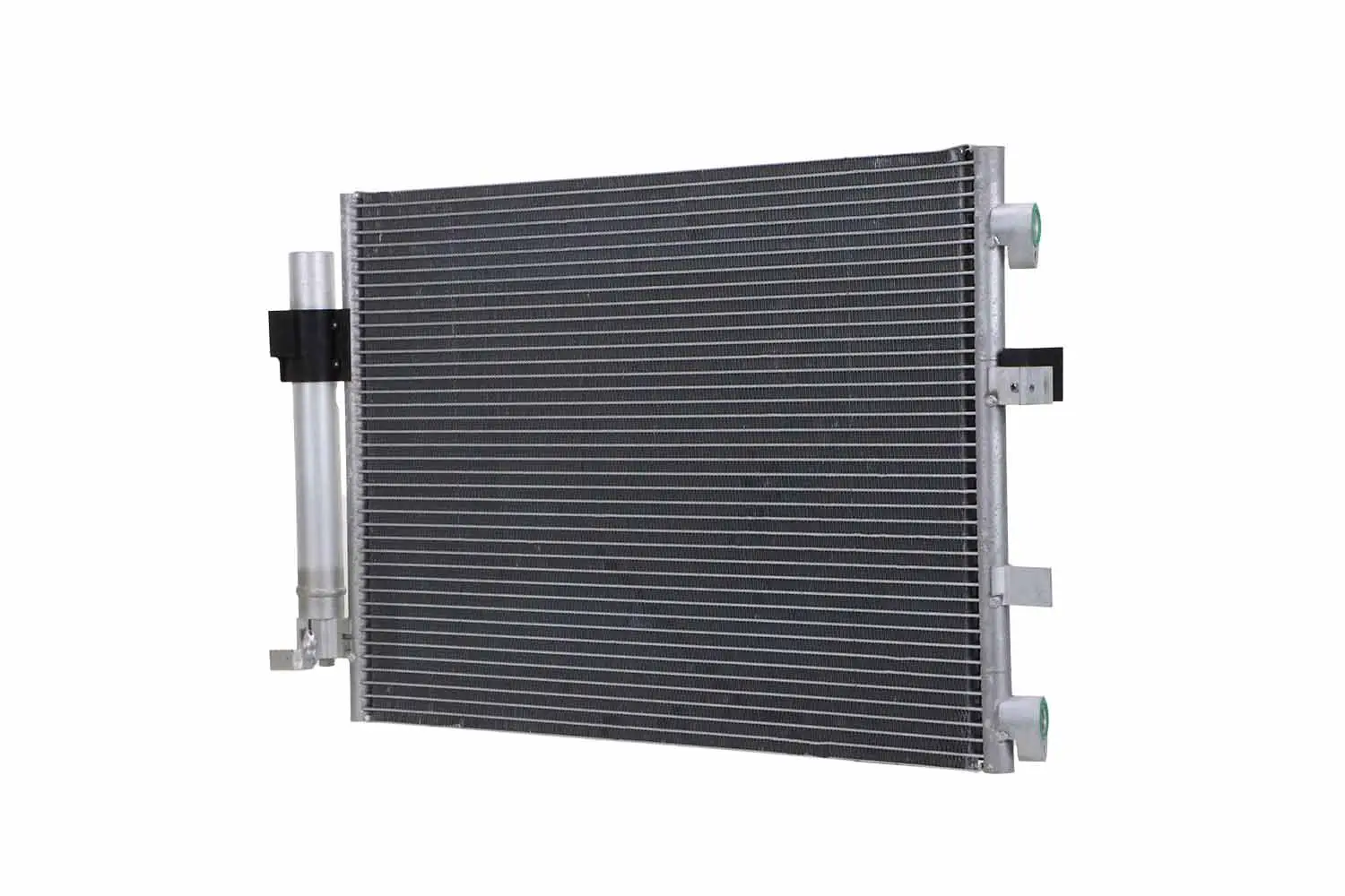 Kondensator, Klimaanlage HELLA 8FC 366 221-561