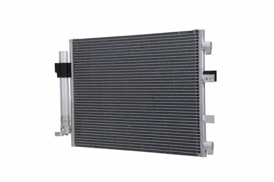 Kondensator, Klimaanlage HELLA 8FC 366 221-561 Bild Kondensator, Klimaanlage HELLA 8FC 366 221-561