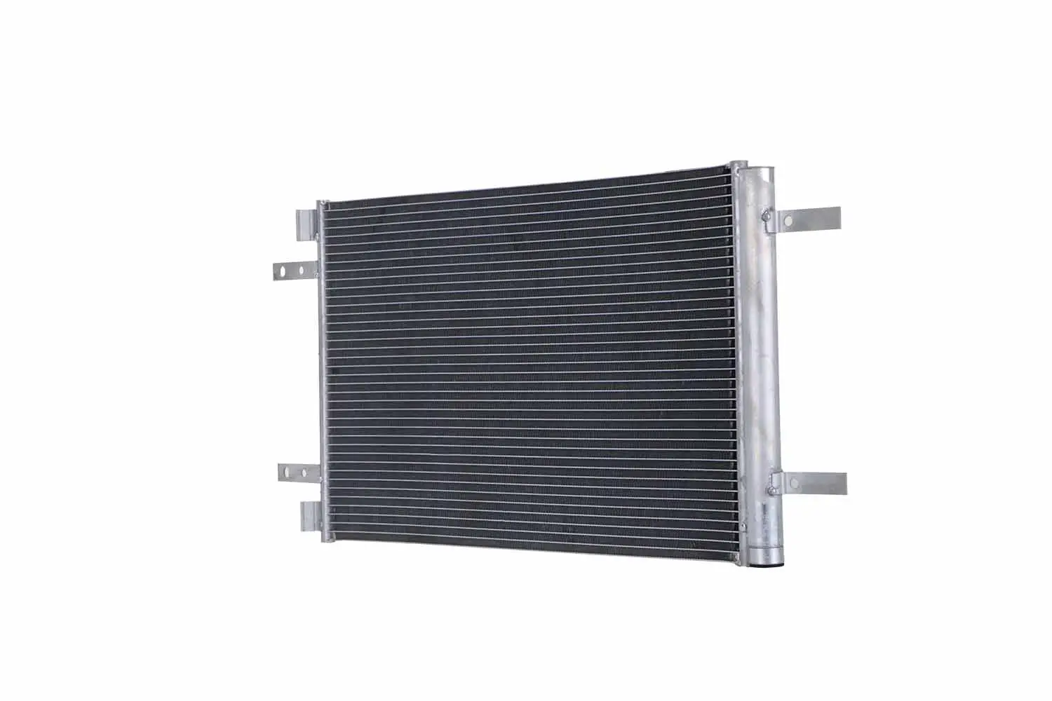 Kondensator, Klimaanlage HELLA 8FC 366 221-571