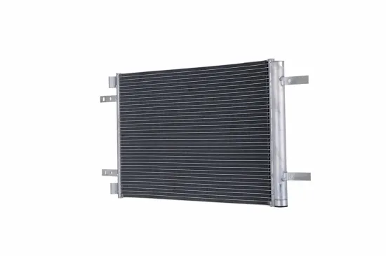 Kondensator, Klimaanlage HELLA 8FC 366 221-571 Bild Kondensator, Klimaanlage HELLA 8FC 366 221-571