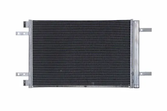 Kondensator, Klimaanlage HELLA 8FC 366 221-571 Bild Kondensator, Klimaanlage HELLA 8FC 366 221-571