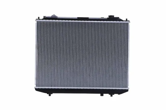 Kühler, Motorkühlung HELLA 8MK 366 300-061 Bild Kühler, Motorkühlung HELLA 8MK 366 300-061