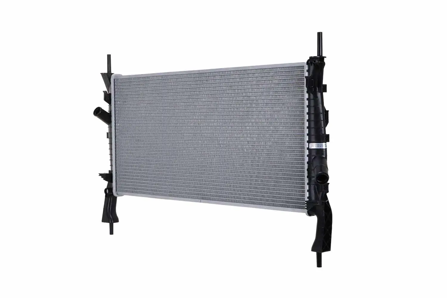 Kühler, Motorkühlung HELLA 8MK 366 300-311