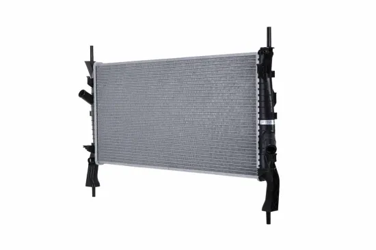 Kühler, Motorkühlung HELLA 8MK 366 300-311 Bild Kühler, Motorkühlung HELLA 8MK 366 300-311