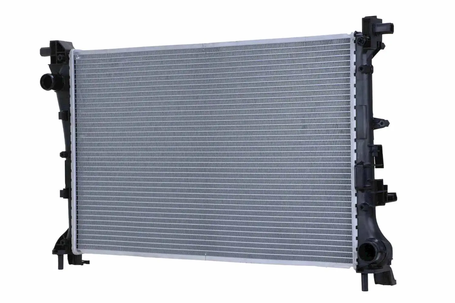 Kühler, Motorkühlung HELLA 8MK 366 300-331