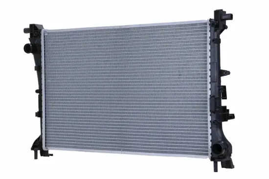 Kühler, Motorkühlung HELLA 8MK 366 300-331 Bild Kühler, Motorkühlung HELLA 8MK 366 300-331