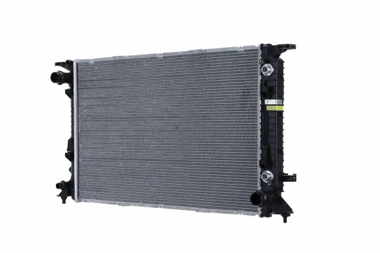 Kühler, Motorkühlung HELLA 8MK 366 300-401 Bild Kühler, Motorkühlung HELLA 8MK 366 300-401