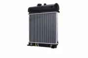 Kühler, Motorkühlung HELLA 8MK 366 300-491