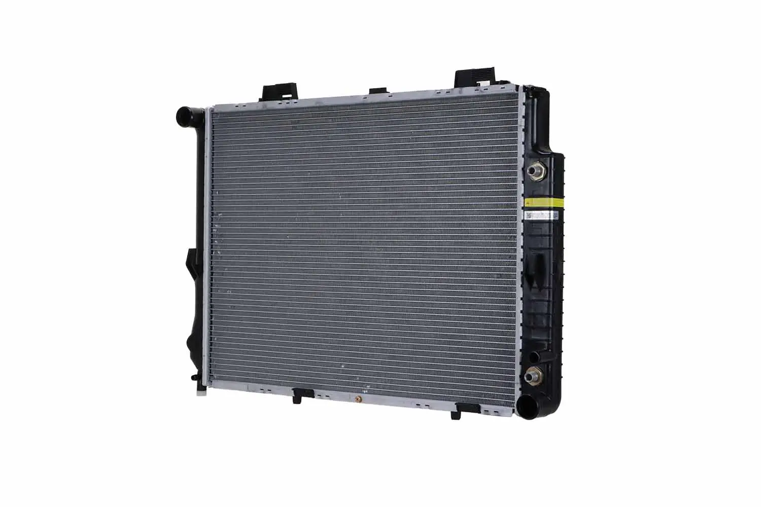 Kühler, Motorkühlung HELLA 8MK 366 300-501