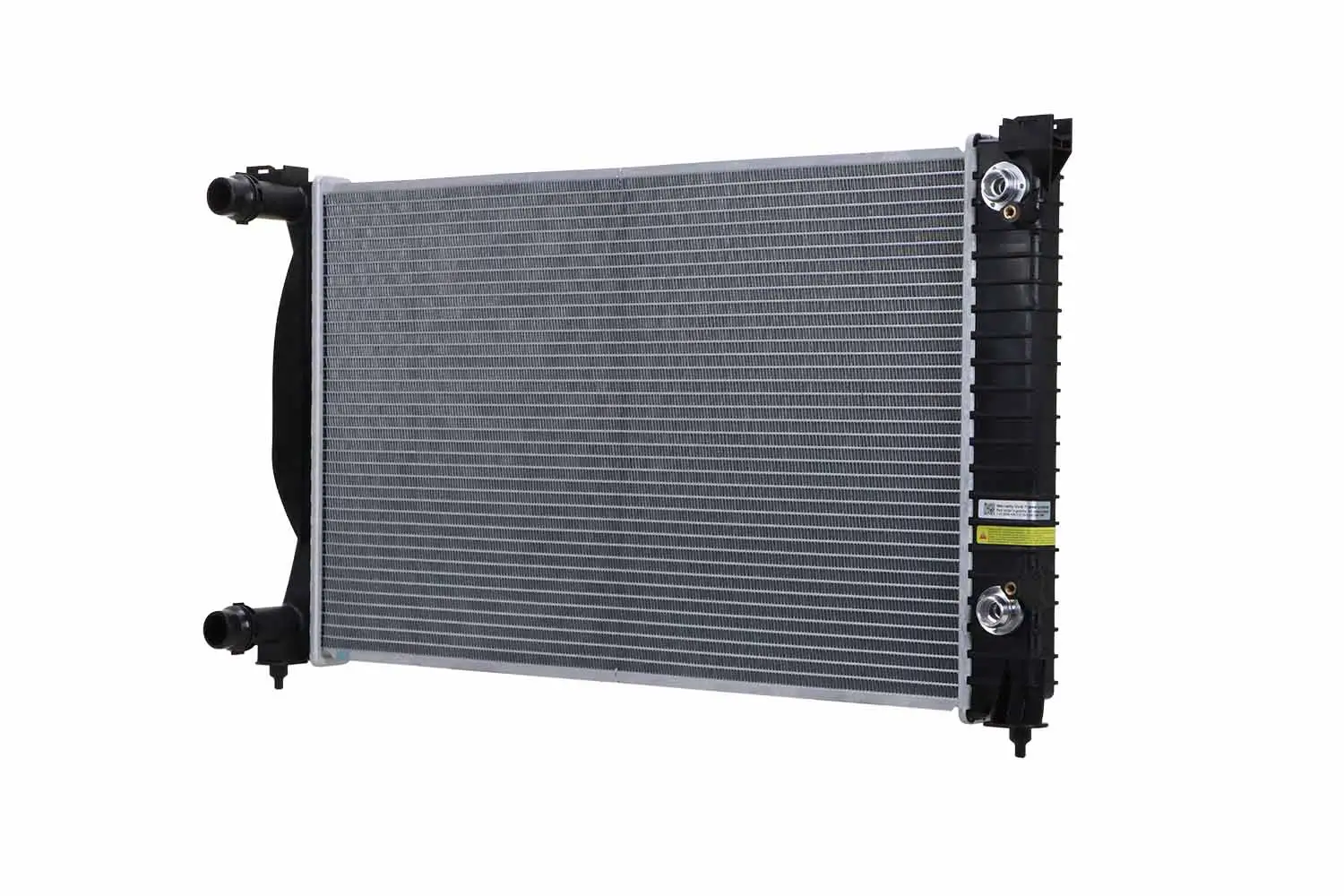 Kühler, Motorkühlung HELLA 8MK 366 300-511