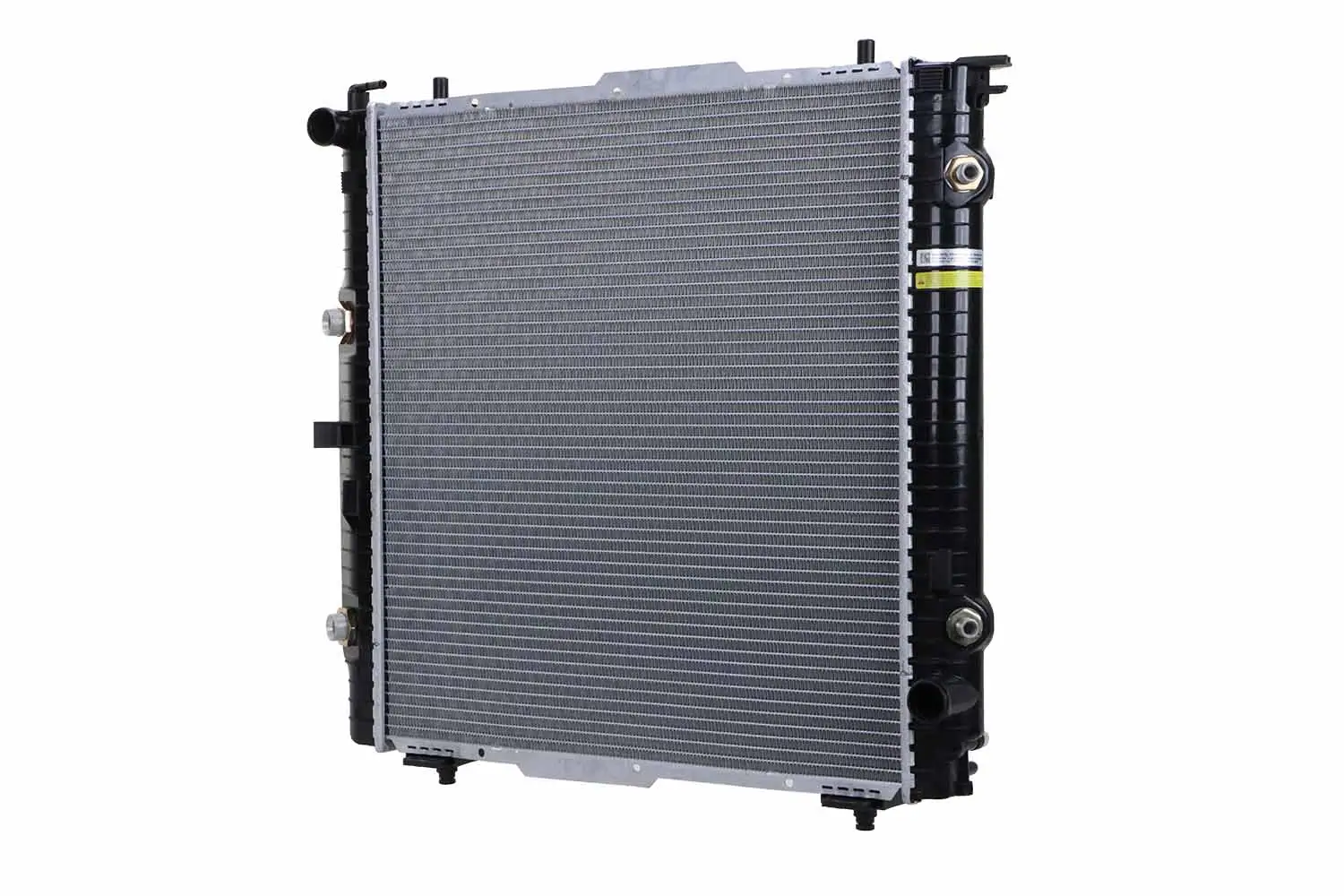 Kühler, Motorkühlung HELLA 8MK 366 300-591