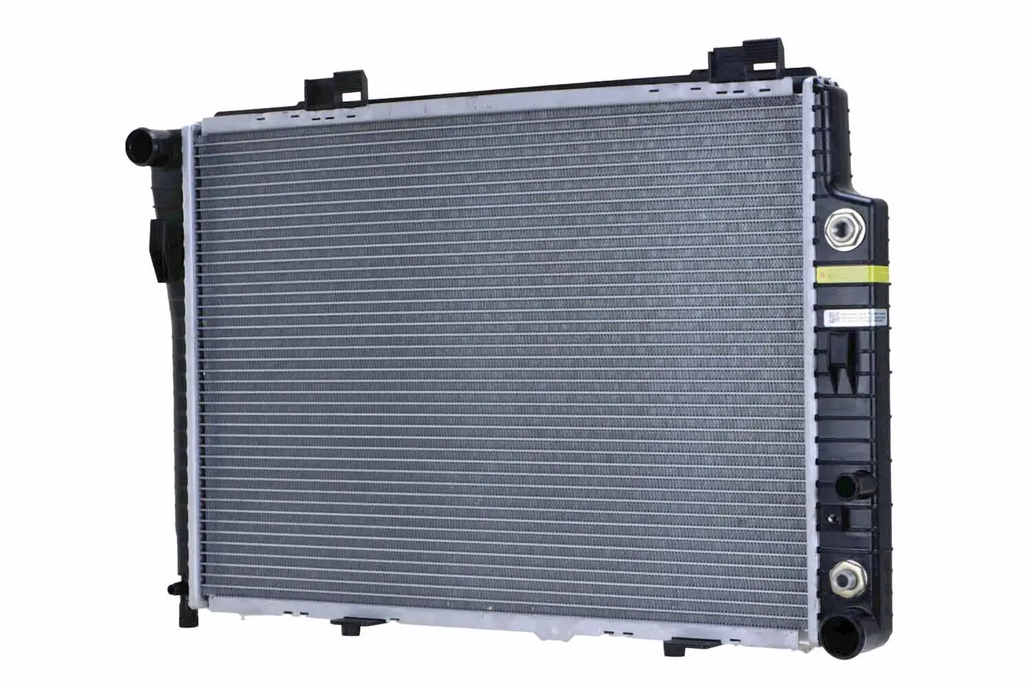 Kühler, Motorkühlung HELLA 8MK 366 301-291