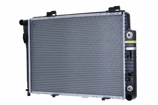 Kühler, Motorkühlung HELLA 8MK 366 301-291 Bild Kühler, Motorkühlung HELLA 8MK 366 301-291